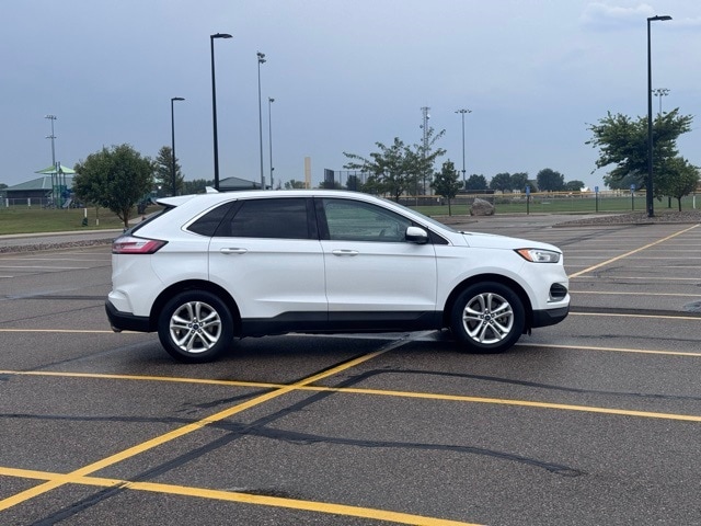 Used 2020 Ford Edge SEL with VIN 2FMPK4J93LBA17970 for sale in Marshall, Minnesota