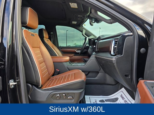 2024 GMC Sierra 3500HD Denali Ultimate - Photo 31