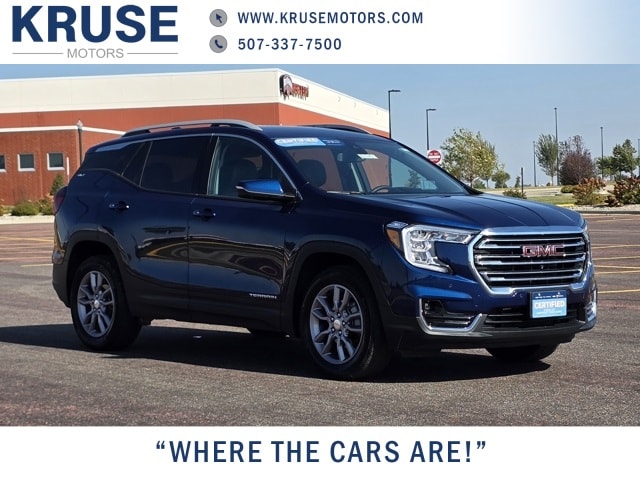 2023 GMC Terrain
