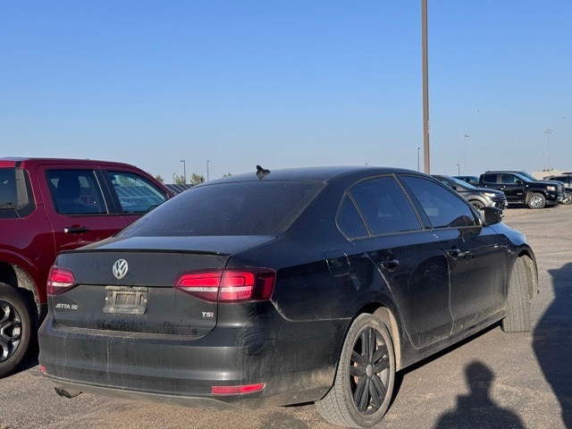 Used 2018 Volkswagen Jetta SE Sport with VIN 3VWD17AJ9JM217993 for sale in Marshall, Minnesota