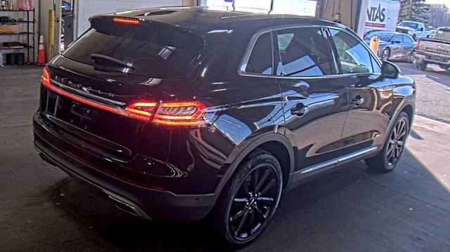 Used 2022 Lincoln Nautilus Reserve with VIN 2LMPJ8KP5NBL18724 for sale in Marshall, Minnesota