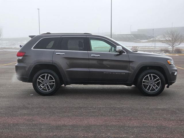 Used 2020 Jeep Grand Cherokee Limited with VIN 1C4RJFBG4LC375992 for sale in Marshall, Minnesota