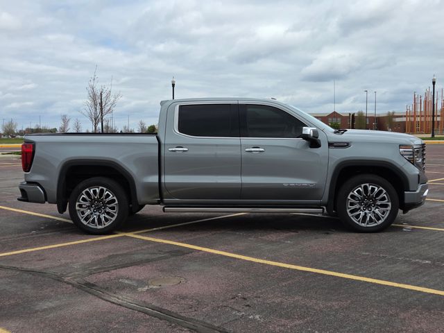 Used 2025 GMC Sierra 1500 Denali Ultimate with VIN 1GTUUHE84SZ235406 for sale in Marshall, Minnesota