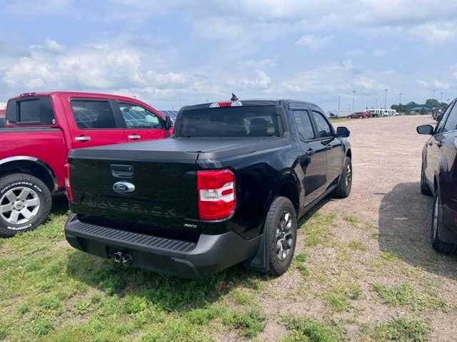Used 2022 Ford Maverick XLT with VIN 3FTTW8F91NRA53149 for sale in Marshall, Minnesota