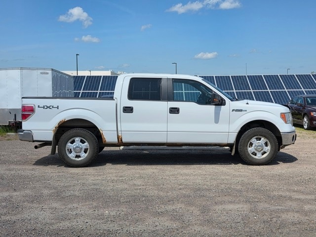 Used 2013 Ford F-150 XL with VIN 1FTFW1EF8DFB11412 for sale in Marshall, Minnesota
