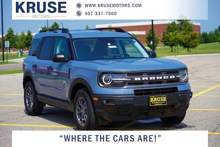 2024 Ford Bronco Sport Big Bend SUV