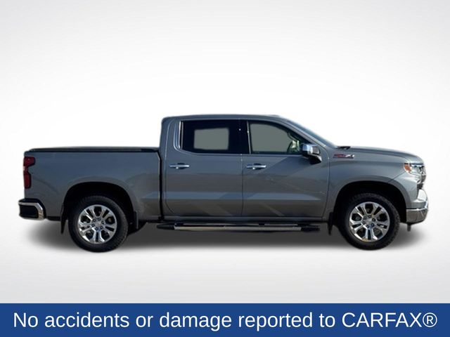 Used 2024 Chevrolet Silverado 1500 LTZ with VIN 1GCUDGED3RZ218369 for sale in Marshall, Minnesota