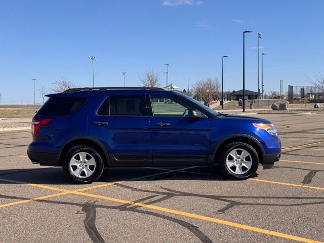 Used 2013 Ford Explorer Base with VIN 1FM5K8B80DGA09873 for sale in Marshall, Minnesota
