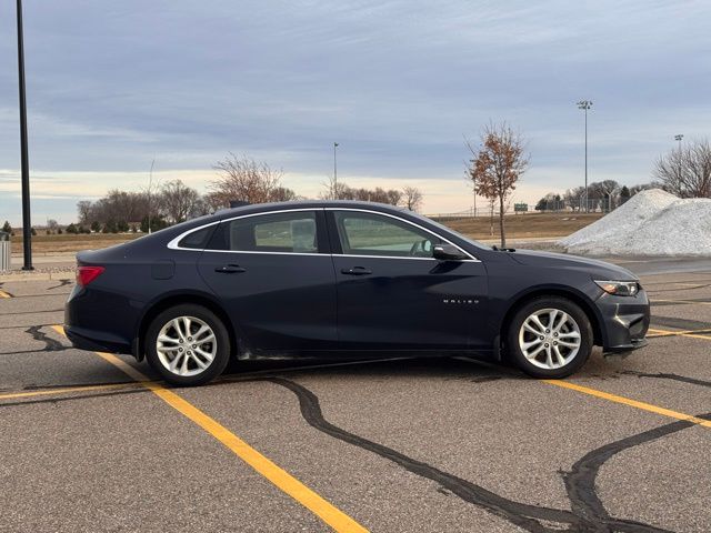 Used 2018 Chevrolet Malibu 1LT with VIN 1G1ZD5ST8JF114691 for sale in Marshall, Minnesota