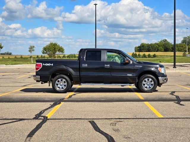 Used 2011 Ford F-150 XLT with VIN 1FTFW1ET4BFB84392 for sale in Marshall, MN