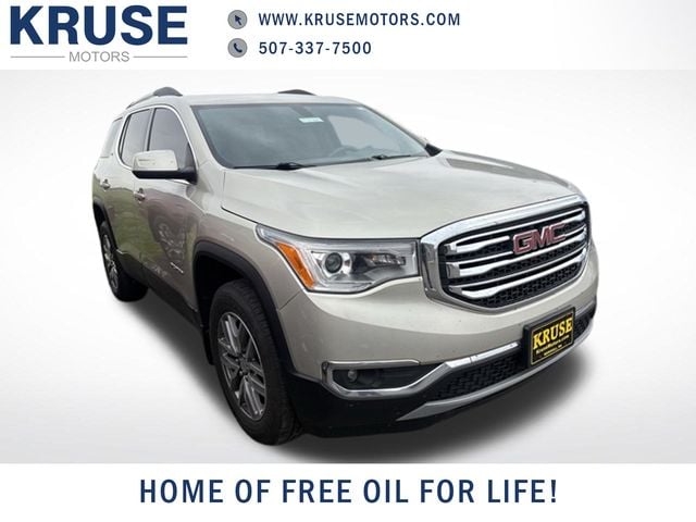 2017 GMC Acadia SLE-2 AWD's photo