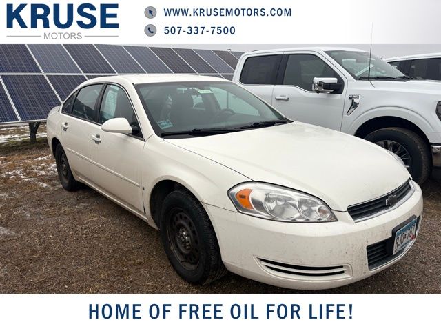 2006 Chevrolet Impala Police Sedan's photo