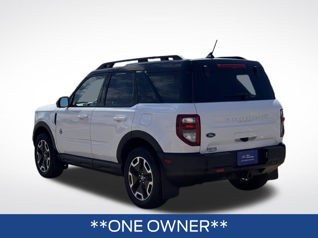 2024 Ford Bronco Sport Outer Banks - Photo 35