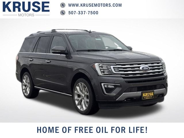 2019 Ford Expedition Limited 4X4's photo