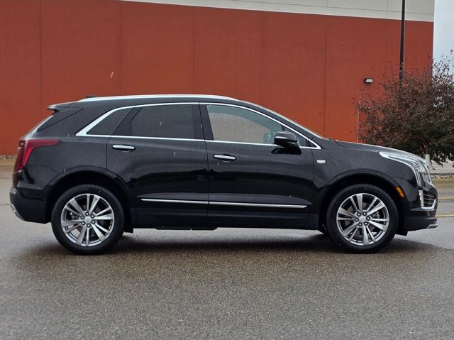 Used 2023 Cadillac XT5 Premium Luxury with VIN 1GYKNFR44PZ100556 for sale in Marshall, Minnesota