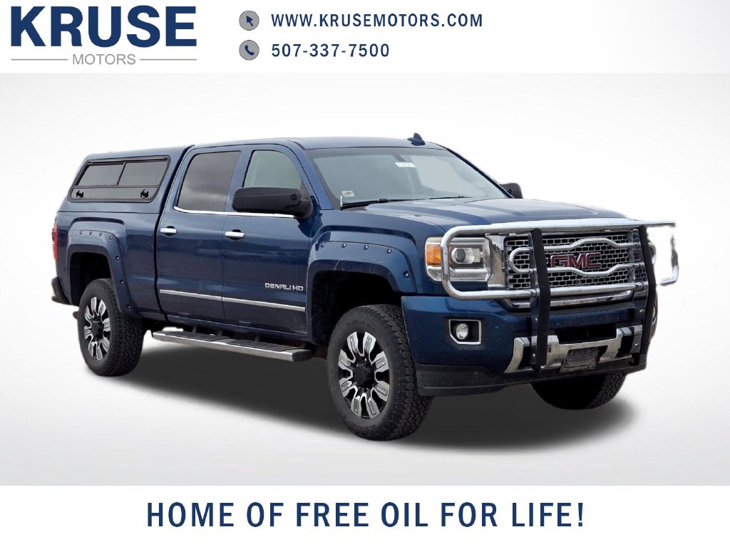 2016 GMC Sierra 2500 Denali HD