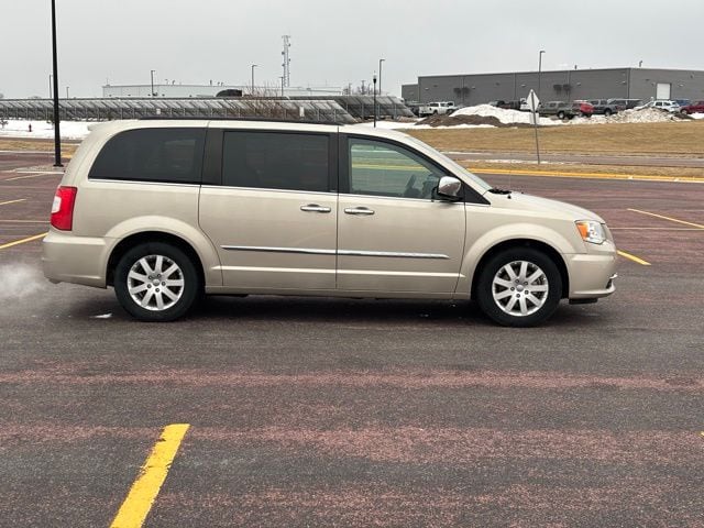 Used 2012 Chrysler Town & Country Touring-L with VIN 2C4RC1CG6CR237051 for sale in Marshall, Minnesota