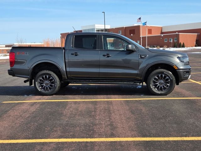 Used 2019 Ford Ranger XLT with VIN 1FTER4FH0KLA46381 for sale in Marshall, Minnesota