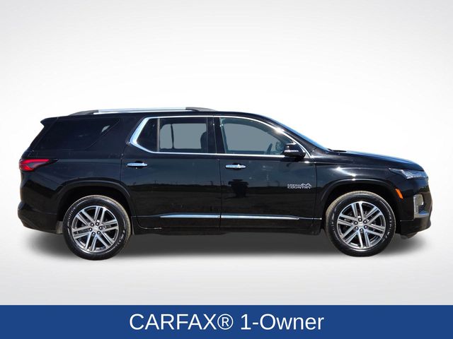 Used 2023 Chevrolet Traverse High Country with VIN 1GNEVNKW5PJ335501 for sale in Marshall, Minnesota