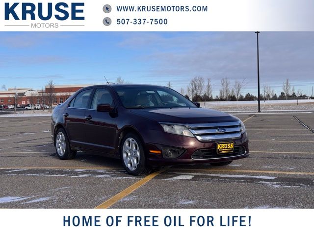 2011 Ford Fusion SE