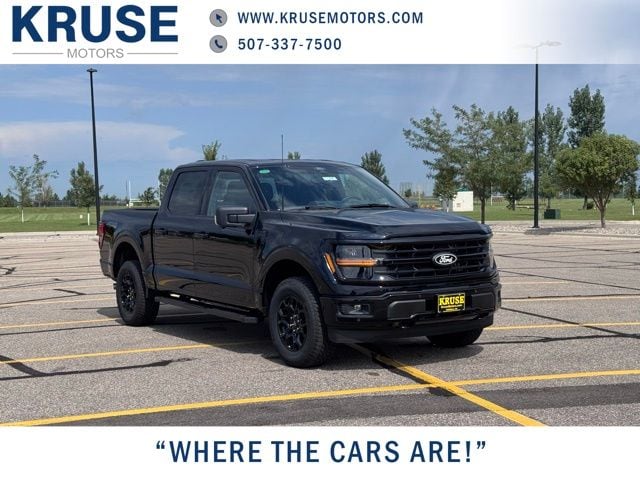 2025 Ford F-150 XLT's photo