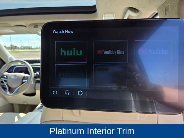 2023 Cadillac Escalade ESV Sport Platinum - Photo 52