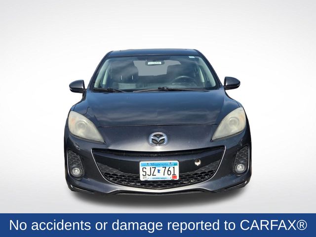 Used 2012 Mazda MAZDA3 s Grand Touring with VIN JM1BL1M51C1534537 for sale in Marshall, Minnesota