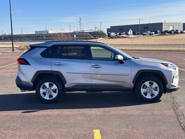 Used 2019 Toyota RAV4 LE with VIN 2T3MWRFV9KW027526 for sale in Marshall, Minnesota