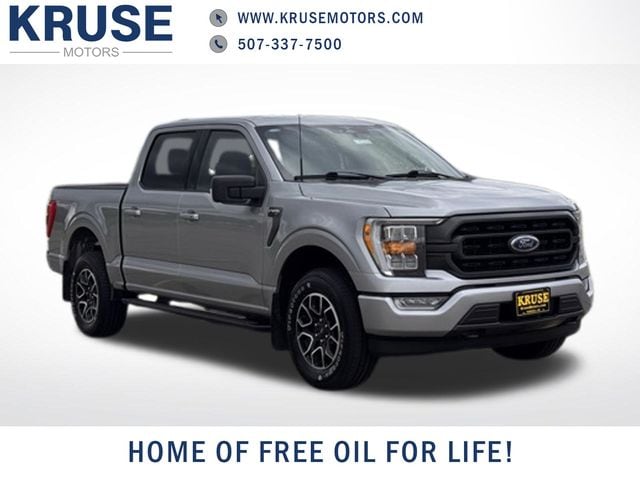2023 Ford F-150 XLT 4x4 SuperCrew 5-1/2 Box's photo