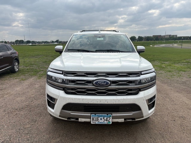Used 2023 Ford Expedition Platinum with VIN 1FMJK1M80PEA27938 for sale in Marshall, Minnesota