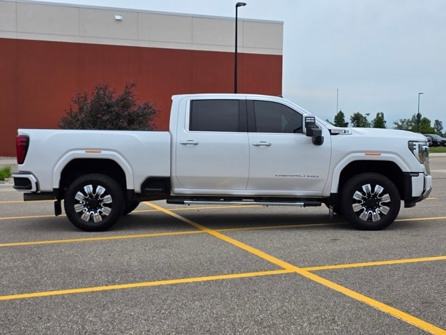 Used 2024 GMC Sierra 3500HD Denali with VIN 1GT49WEY1RF209914 for sale in Marshall, Minnesota