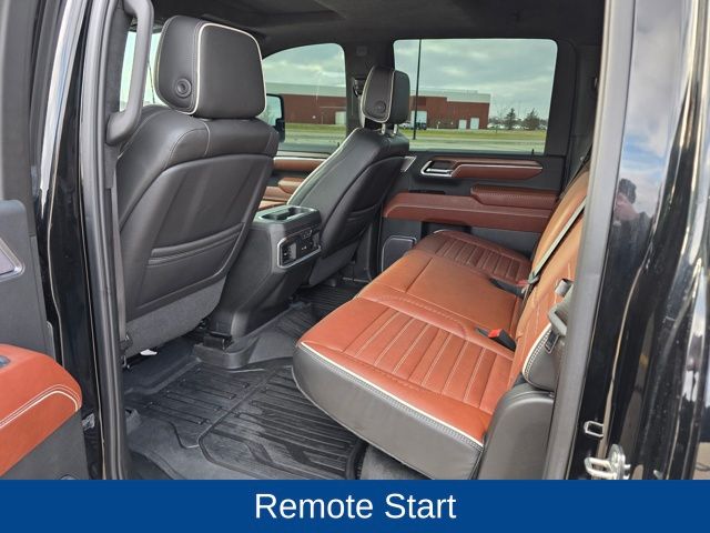 2024 GMC Sierra 3500HD Denali Ultimate - Photo 23