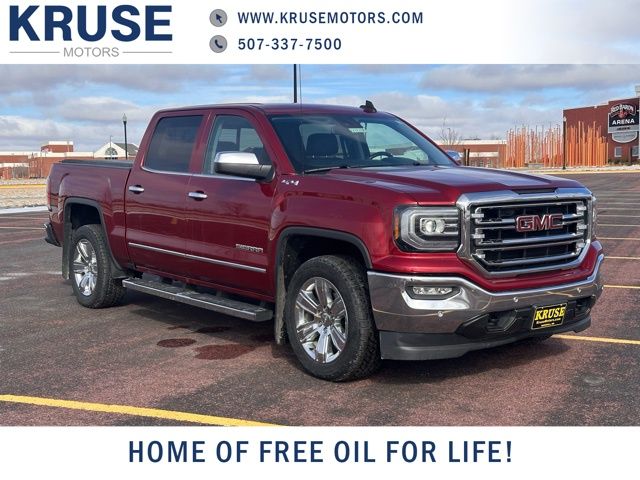 2018 GMC Sierra 1500