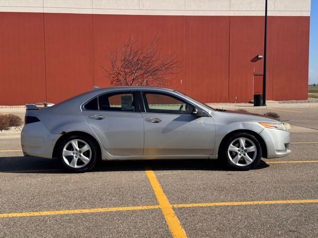 Used 2010 Acura TSX  with VIN JH4CU2F69AC011067 for sale in Marshall, Minnesota