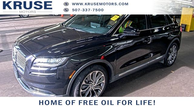 2022 Lincoln Nautilus Reserve's photo