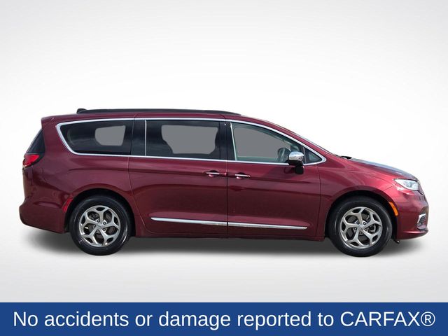 Used 2023 Chrysler Pacifica Limited with VIN 2C4RC1GG4PR547327 for sale in Marshall, Minnesota
