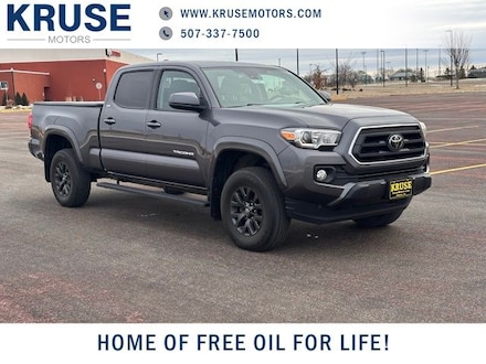 2021 Toyota Tacoma TRD Sport Truck