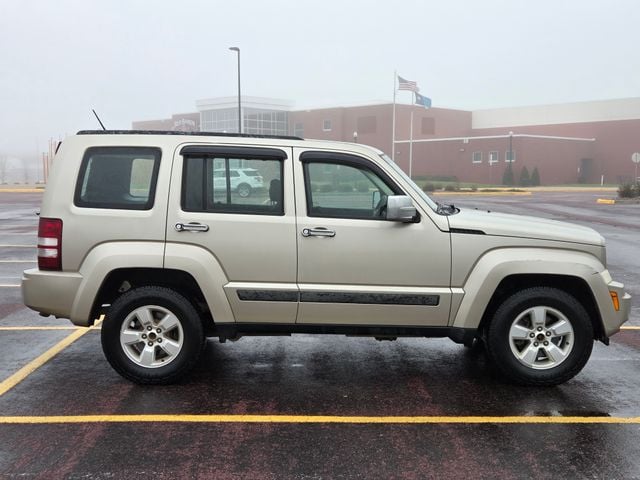 Used 2011 Jeep Liberty Sport with VIN 1J4PN2GK0BW570142 for sale in Marshall, Minnesota