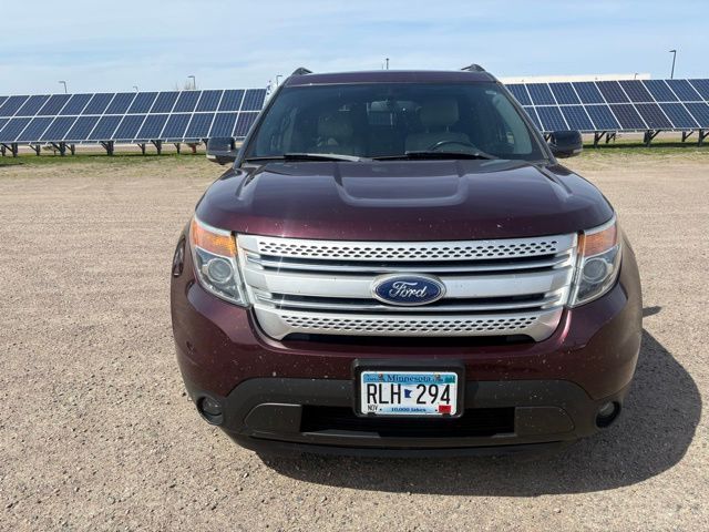 Used 2011 Ford Explorer XLT with VIN 1FMHK8D83BGA66172 for sale in Marshall, Minnesota