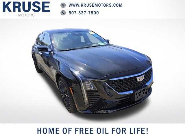 2025 Cadillac CT5 Premium Luxury AWD's photo