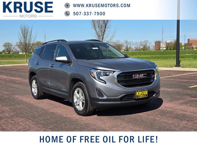 2018 GMC Terrain SLE AWD's photo
