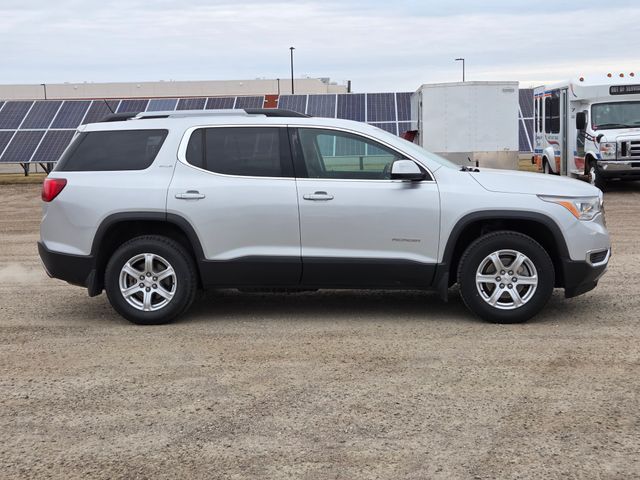 Used 2017 GMC Acadia SLE-1 with VIN 1GKKNRLA4HZ257855 for sale in Marshall, Minnesota