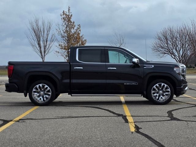 Used 2024 GMC Sierra 1500 Denali Denali with VIN 1GTUUGEL8RZ328440 for sale in Marshall, Minnesota