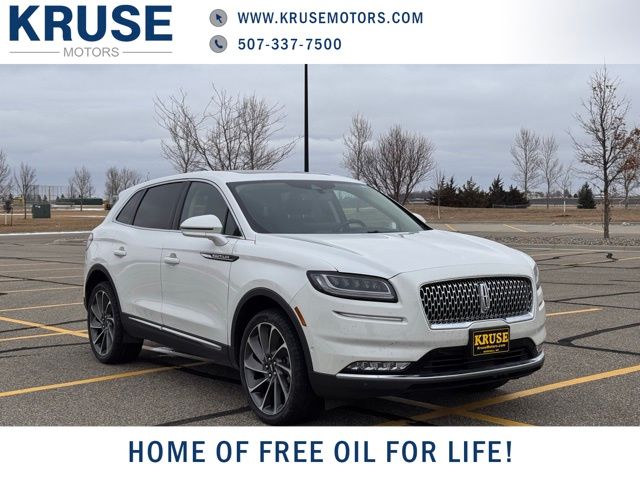 2023 Lincoln Nautilus Reserve's photo