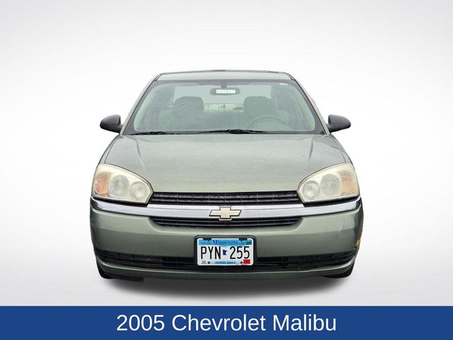 Used 2005 Chevrolet Malibu Base with VIN 1G1ZS52F15F335698 for sale in Marshall, Minnesota