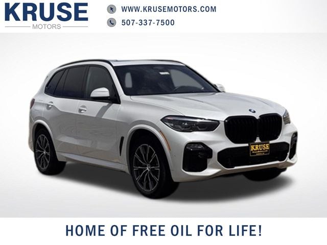 2021 BMW X5 xDrive40i's photo