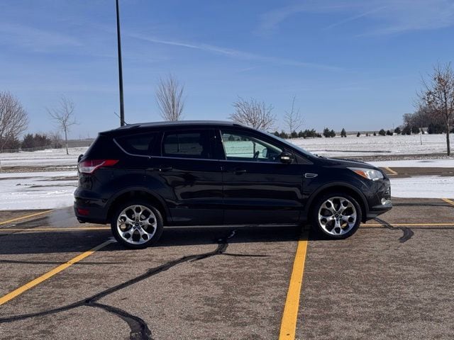 Used 2016 Ford Escape Titanium with VIN 1FMCU9JX9GUC91226 for sale in Marshall, Minnesota