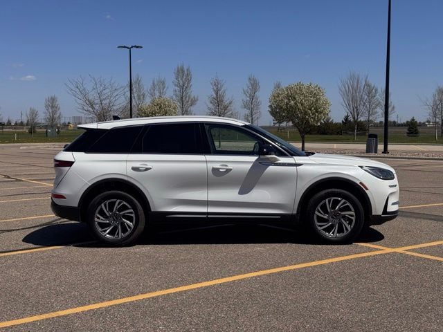 Used 2024 Lincoln Corsair Premiere with VIN 5LMCJ1DA5RUL22277 for sale in Marshall, Minnesota