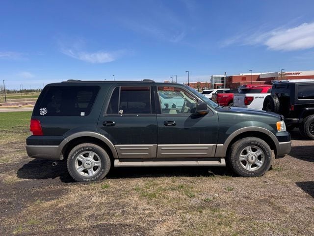 Used 2003 Ford Expedition Eddie Bauer with VIN 1FMFU18L63LC16369 for sale in Marshall, Minnesota