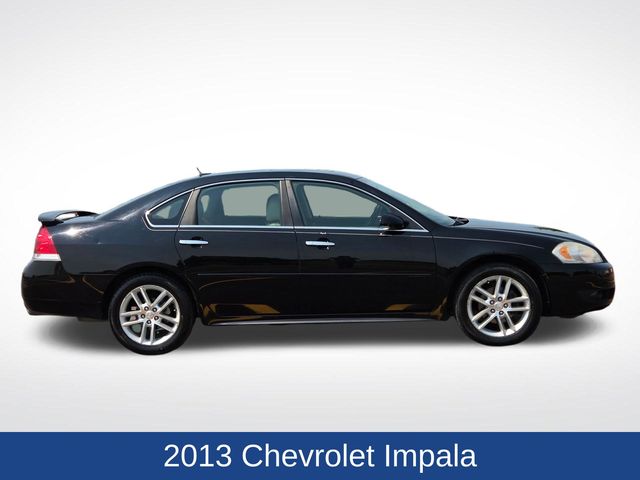 Used 2013 Chevrolet Impala LTZ with VIN 2G1WC5E33D1248120 for sale in Marshall, Minnesota